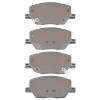 R1 15-26 Jeep Renegade Front Euro Ceramic Brake Pads - 2600-1811-00 Photo - out of package