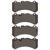 R1 16-17 Volvo S60 Front Euro Ceramic Brake Pads - 2600-1819-00 Photo - out of package