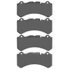 R1 16-17 Volvo S60 Front Euro Ceramic Brake Pads - 2600-1819-00 Photo - out of package