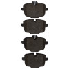 R1 16-26 BMW X7 Rear Euro Ceramic Brake Pads - 2600-1850-00 Photo - Primary