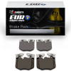 R1 16-26 Toyota GR Supra Front Euro Ceramic Brake Pads - 2600-1867-00 Photo - Primary