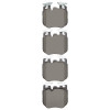 R1 16-26 Rolls-Royce Cullinan Front Euro Ceramic Brake Pads - 2600-1868-00 Photo - Primary