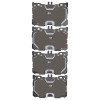 R1 16-23 Mercedes-Benz E43 AMG Front Euro Ceramic Brake Pads - 2600-1871-00 Photo - out of package