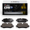 R1 16-23 Mercedes-Benz Metris Rear Euro Ceramic Brake Pads - 2600-1893-00 Photo - Primary
