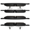R1 11-22 Mercedes-Benz GLE400 Front Euro Ceramic Brake Pads - 2600-1904-10 Photo - out of package
