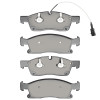 R1 17-23 Maserati Levante Front Euro Ceramic Brake Pads - 2600-1904-20 Photo - out of package