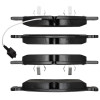 R1 17-23 Maserati Levante Front Euro Ceramic Brake Pads - 2600-1904-20 Photo - out of package