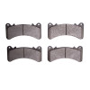 R1 14-26 GMC Yukon Xl Front Euro Ceramic Brake Pads - 2600-1910-00 Photo - Primary