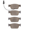 R1 16-25 Audi A5 Sportback Front Euro Ceramic Brake Pads - 2600-1953-00 Photo - out of package