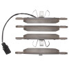 R1 16-25 Audi A5 Sportback Front Euro Ceramic Brake Pads - 2600-1953-00 Photo - out of package