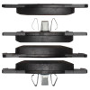 R1 16-19 Smart Fortwo Front Euro Ceramic Brake Pads - 2600-1955-00 Photo - out of package