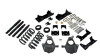 Belltech LOWERING KIT WITH ND2 SHOCKS - 665ND