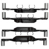R1 17-26 BMW X6 Front Euro Ceramic Brake Pads - 2600-2060-00 Photo - out of package