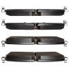 R1 18-25 Land Rover Range Rover Front Euro Ceramic Brake Pads - 2600-2133-00 Photo - out of package