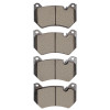 R1 18-25 Audi Q5 Front Euro Ceramic Brake Pads - 2600-2139-00 Photo - Primary