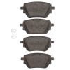 R1 19-26 Mercedes-Benz CLA250 Rear Euro Ceramic Brake Pads - 2600-2207-00 Photo - Primary