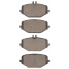 R1 19-26 Mercedes-Benz GLS580 Rear Euro Ceramic Brake Pads - 2600-2210-00 Photo - Primary