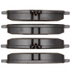 R1 19-26 Mercedes-Benz GLS580 Rear Euro Ceramic Brake Pads - 2600-2210-00 Photo - out of package