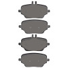 R1 20-26 Mercedes-Benz GLE350 Rear Euro Ceramic Brake Pads - 2600-2235-00 Photo - out of package