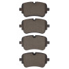 R1 20-26 Audi S7 Sportback Rear Euro Ceramic Brake Pads - 2600-2365-00 Photo - Primary