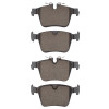 R1 19-26 Volvo Xc40 Recharge Rear Euro Ceramic Brake Pads - 2600-2409-00 Photo - Primary