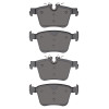 R1 19-26 Volvo Xc40 Recharge Rear Euro Ceramic Brake Pads - 2600-2409-00 Photo - out of package