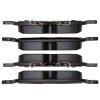 R1 19-26 Volvo Xc40 Recharge Rear Euro Ceramic Brake Pads - 2600-2409-00 Photo - out of package