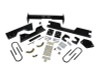 Belltech FLIP KIT 94-99 RAM 1500 EXT CAB - 6681