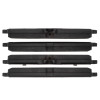 R1 22-26 Mercedes-Benz Eqs 550 Suv Rear Euro Ceramic Brake Pads - 2600-2454-00 Photo - out of package