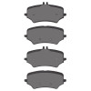 R1 22-26 Mercedes-Benz Eqs 550 Suv Rear Euro Ceramic Brake Pads - 2600-2454-00 Photo - out of package