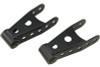 Belltech SHACKLE KIT 73-08 GM/94-99 Ram/87-97 F150 - 6700