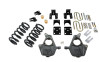 Belltech LOWERING KIT W/O SHOCKS - 674