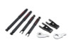 Belltech LOWERING KIT WITH ND2 SHOCKS - 677ND