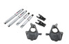 Belltech LOWERING KIT WITH SP SHOCKS - 678SP