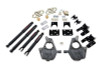 Belltech LOWERING KIT WITH ND2 SHOCKS - 679ND