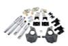 Belltech LOWERING KIT WITH SP SHOCKS - 679SP