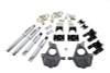 Belltech LOWERING KIT WITH SP SHOCKS - 679SP
