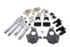 Belltech LOWERING KIT WITH SP SHOCKS - 679SP