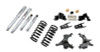 Belltech LOWERING KIT WITH SP SHOCKS - 687SP