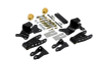 Belltech SHACKLE AND HANGER KIT 88-96 GM C-2500 4inch - 6905