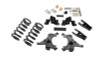 Belltech LOWERING KIT W/O SHOCKS - 692