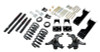 Belltech LOWERING KIT WITH ND2 SHOCKS - 696ND