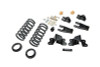 Belltech LOWERING KIT W/O SHOCKS - 698