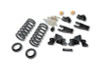 Belltech LOWERING KIT W/O SHOCKS - 698