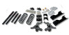 Belltech LOWERING KIT WITH ND2 SHOCKS - 701ND