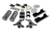 Belltech LOWERING KIT W/O SHOCKS - 702