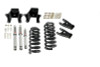 Belltech LOWERING KIT WITH SP SHOCKS - 703SP
