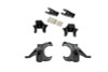 Belltech LOWERING KIT W/O SHOCKS - 704