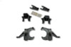 Belltech LOWERING KIT W/O SHOCKS - 704