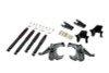Belltech LOWERING KIT WITH ND2 SHOCKS - 704ND